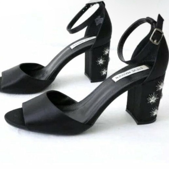 Steve Madden Shoes - Steve Madden Studded Heels